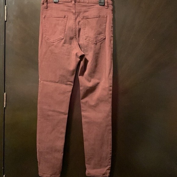 H &‎ M denim/ jeans/leggings size 6 - Picture 2 of 5
